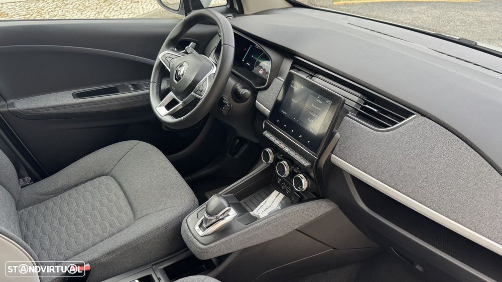Renault Zoe (c/ Bateria) Limited 50 - 19