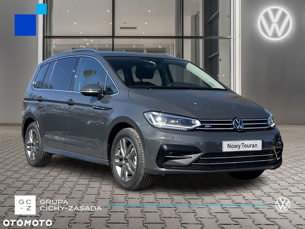 Volkswagen Touran 1.5 TSI EVO Highline DSG - 7