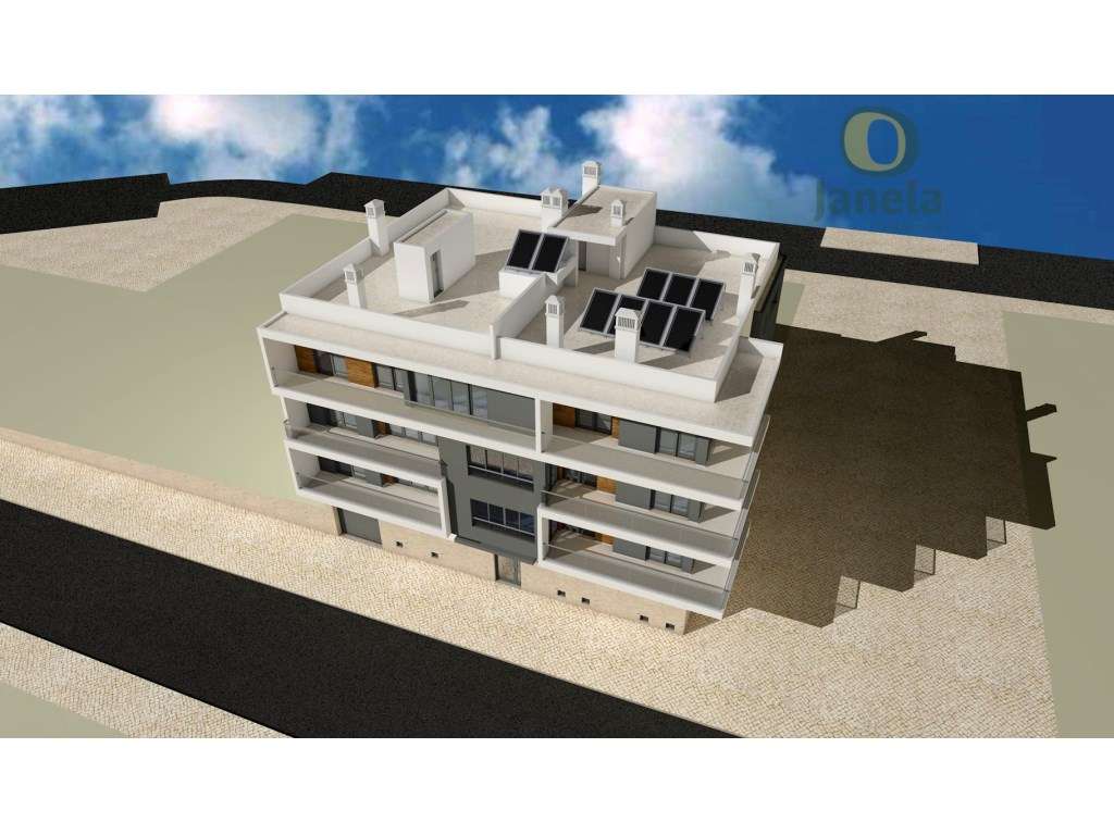 T3 NOVO com Rooftop privado de 138,03 m2, garagem e arrecadação - Grande imagem: 2/5