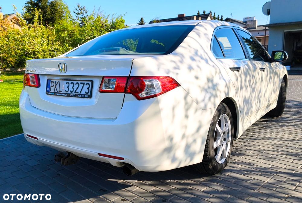 Honda Accord 2.0 Comfort - 4