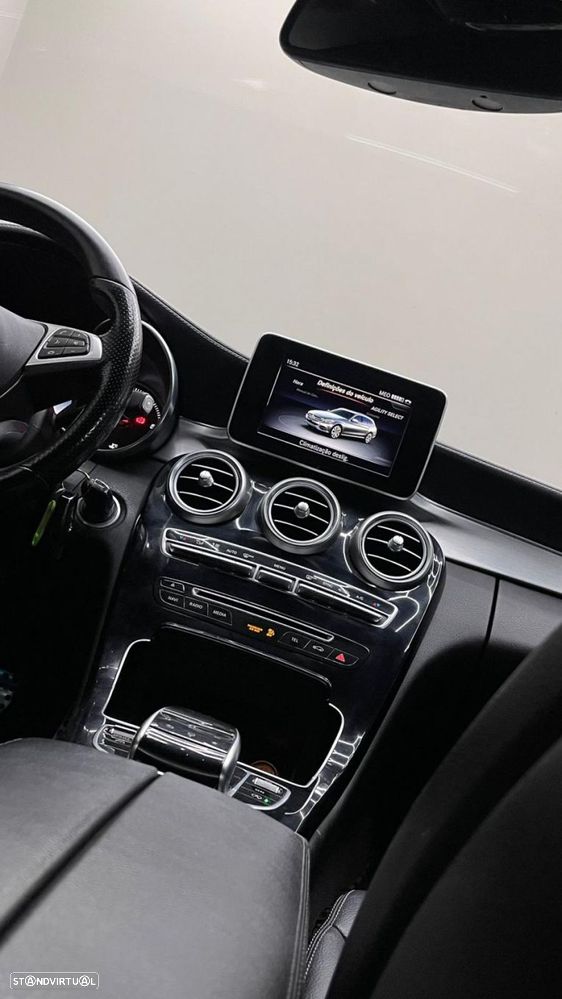 Mercedes-Benz C 220 (BlueTEC) d Station 7G-TRONIC AMG Line - 12