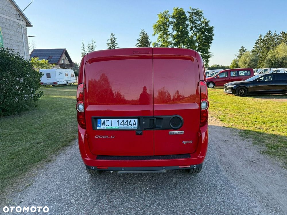 Fiat Doblo - 5