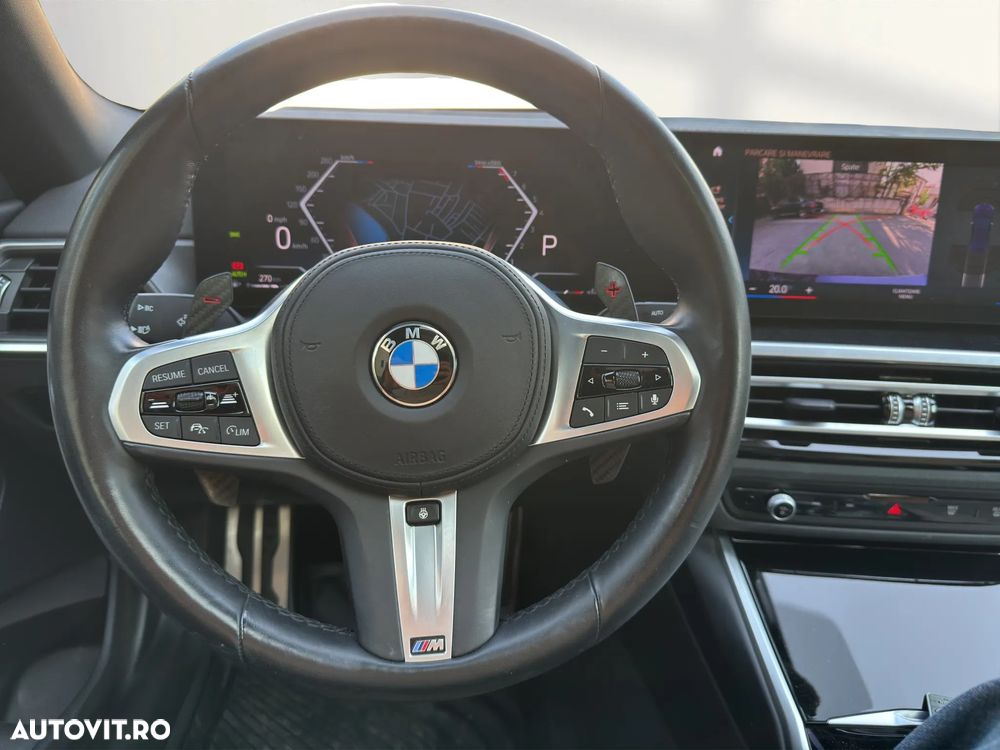 BMW M2 M240i xDrive AT - 11