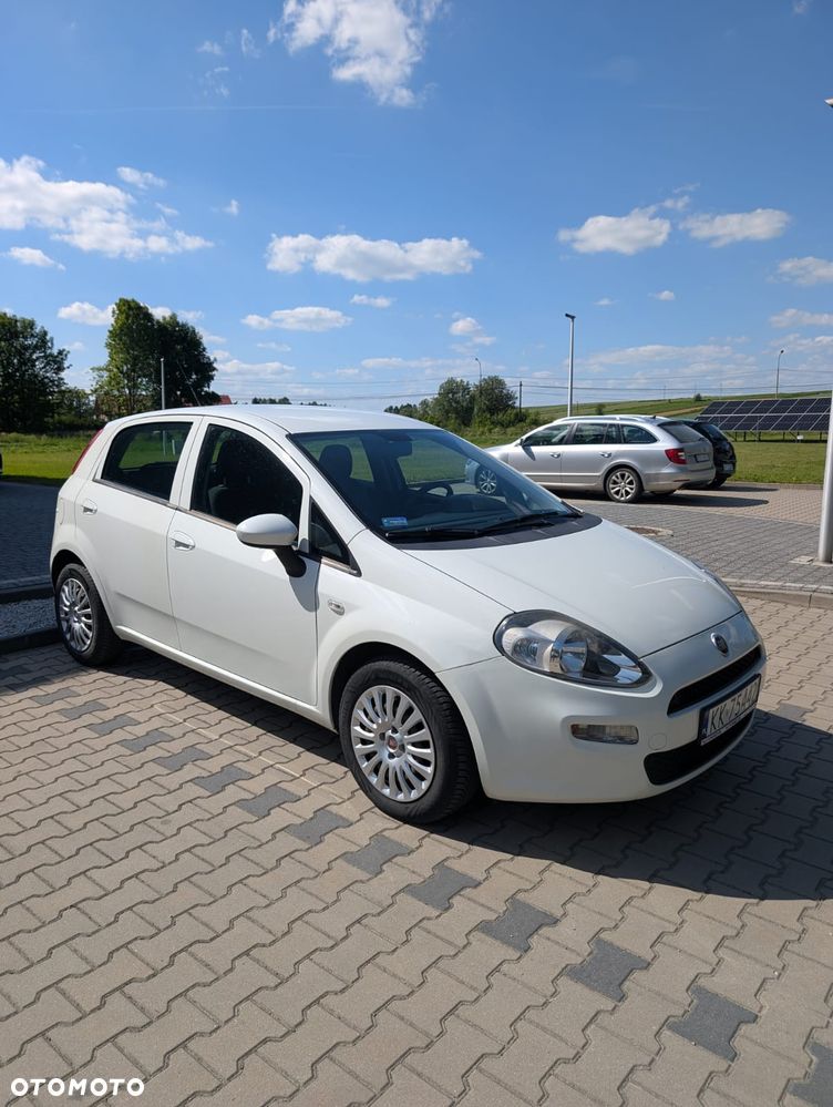 Fiat Punto - 3