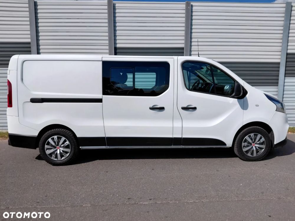 Renault Trafic 2.0 dCi L2H1 HD Business (bryg.) - 6