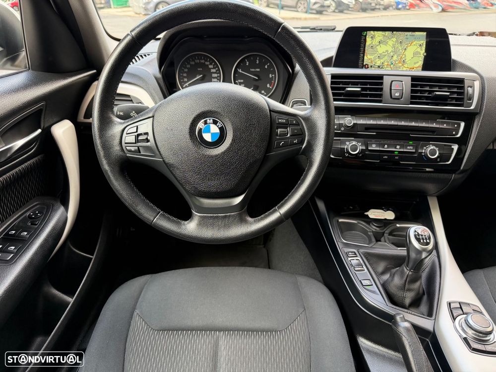BMW 116 d - 10