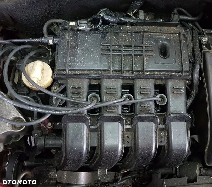 Silnik 1.2 16V 55 KW D4FB712 CLIO II KANGOO THALIA - 1