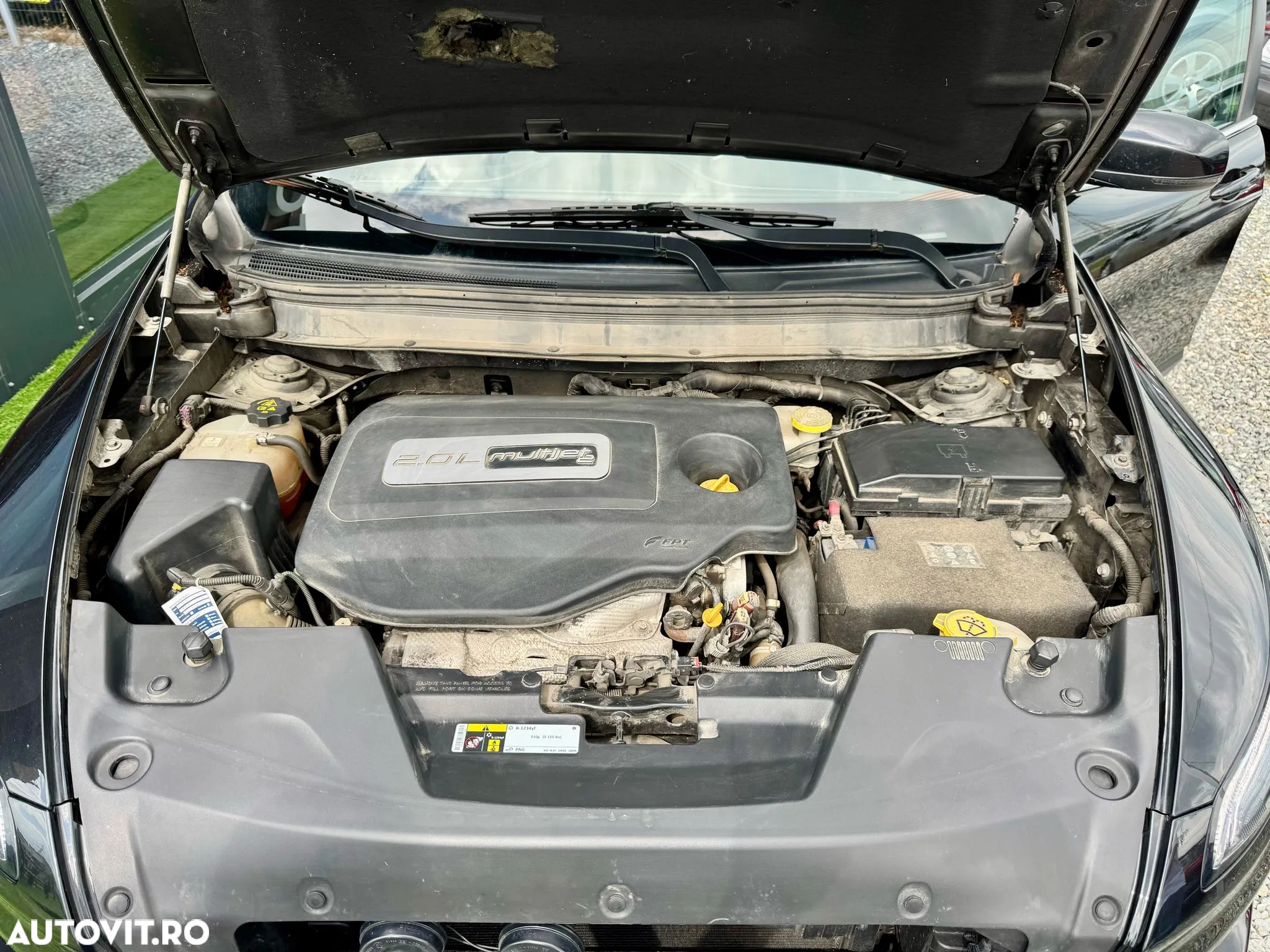 Jeep Cherokee 2.0 Mjet 4x4 AT Limited - 20