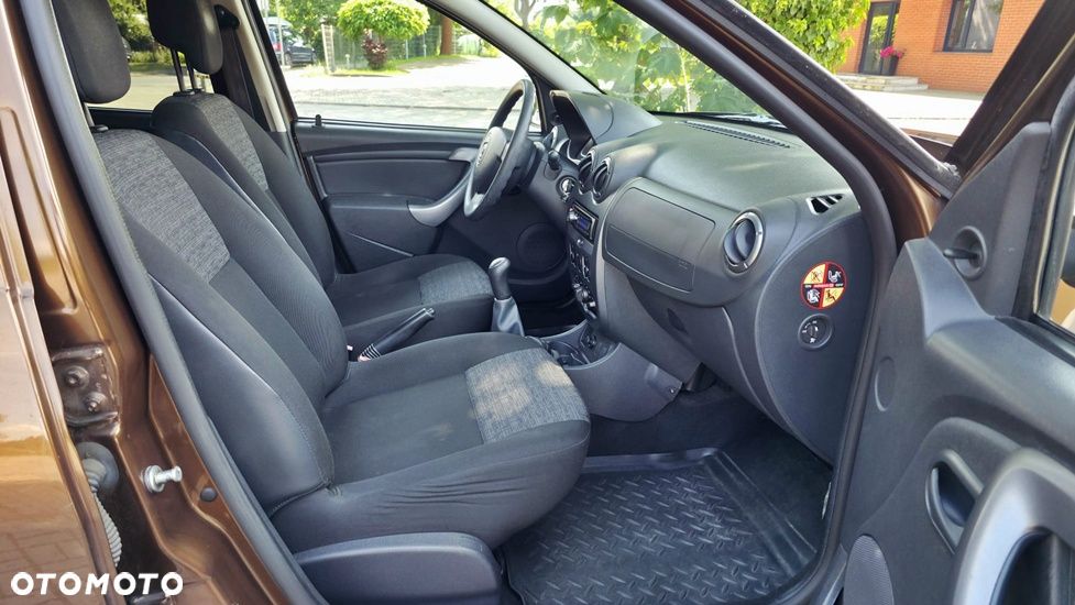Dacia Duster 1.6 16V 105 4x2 Prestige - 18