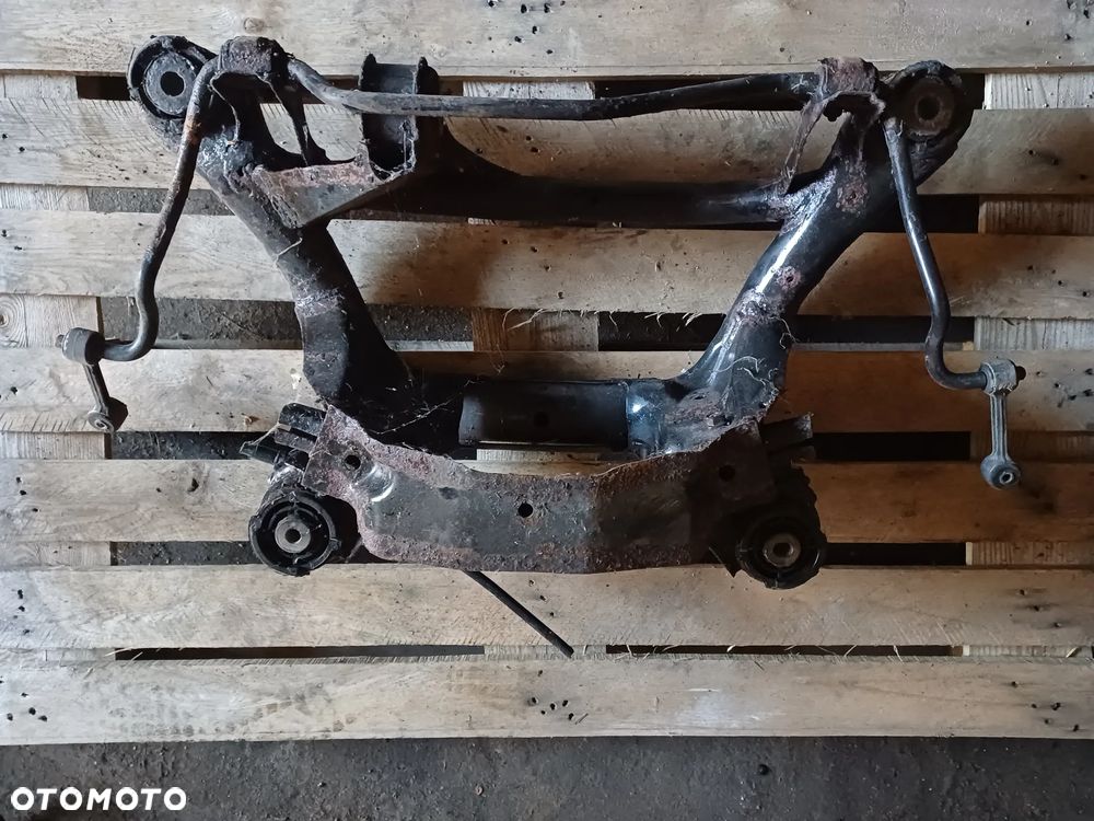 SANKI WÓZEK TYŁ BMW E46 SERIA 3 - 5