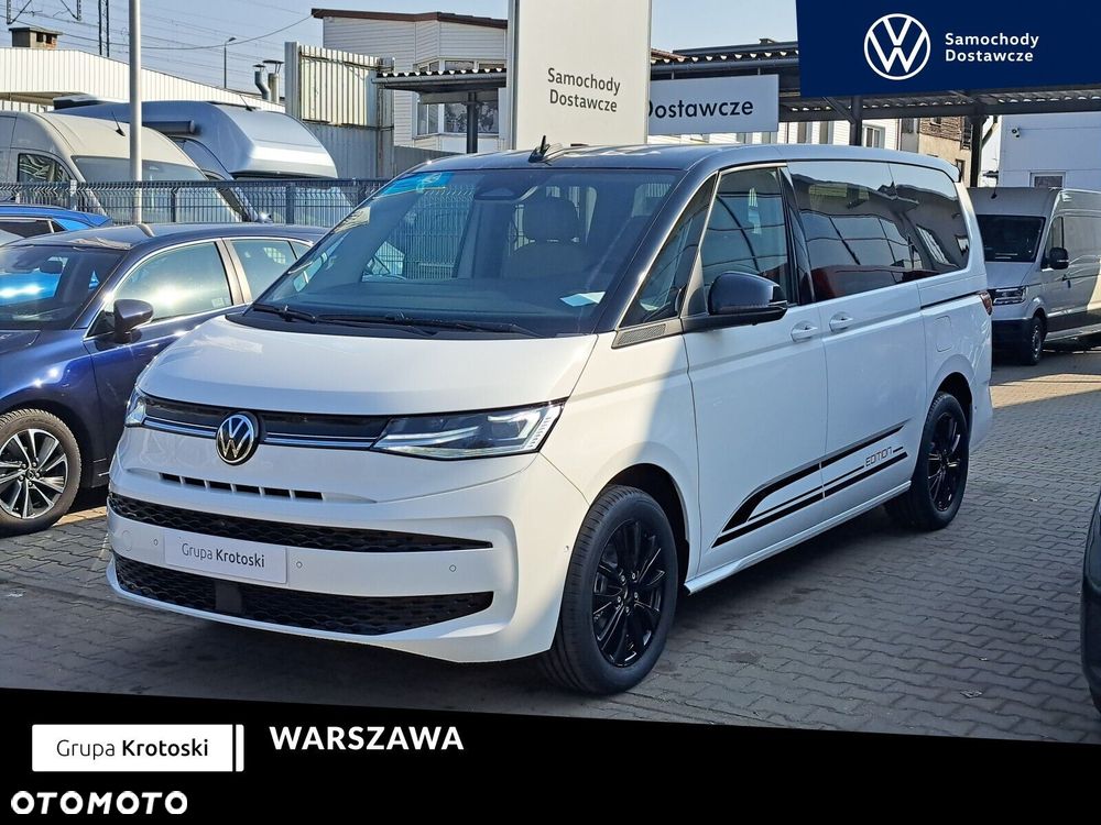 Volkswagen Multivan 2.0 TDI L2 Edition DSG - 2