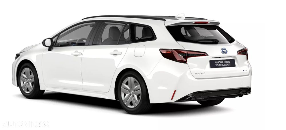 Toyota Corolla TS 1.8 HSD Eco - 3