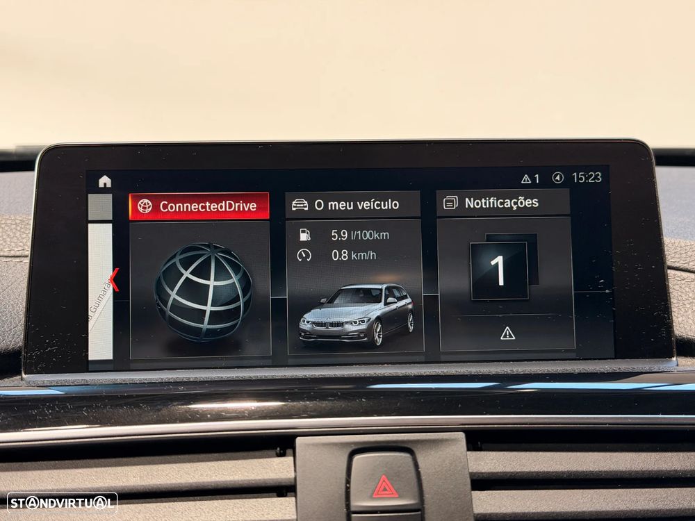 BMW 318 d Line Sport Auto - 18