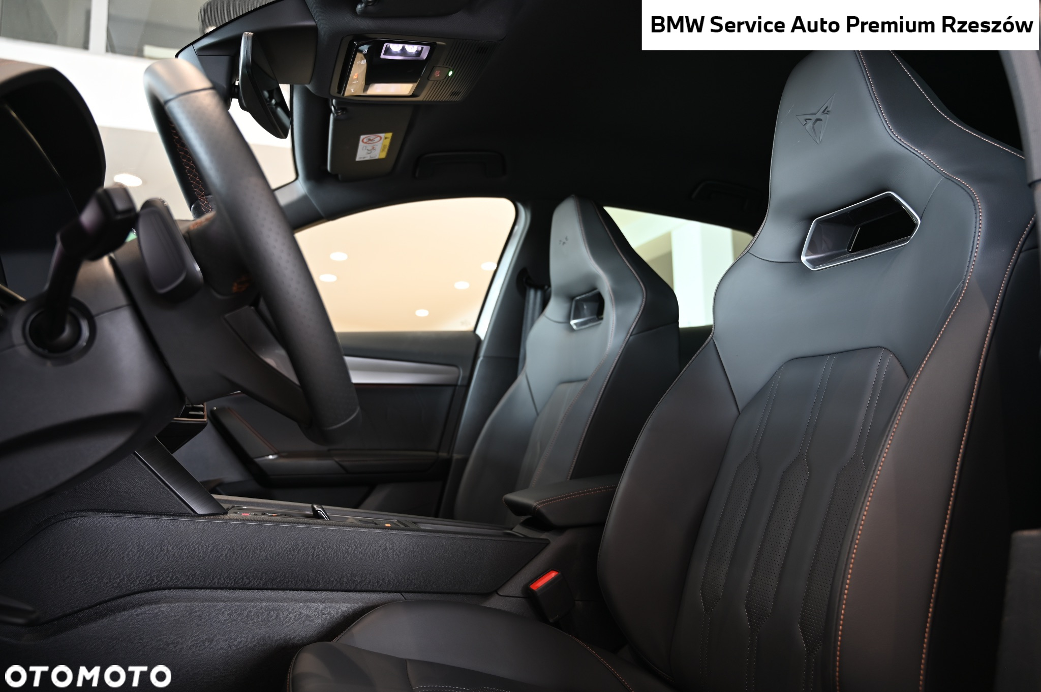 Cupra Formentor 2.0 TSI VZ DSG - 9