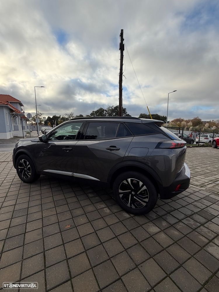 Peugeot 2008 1.5 BlueHDi Allure Pack EAT8 - 3