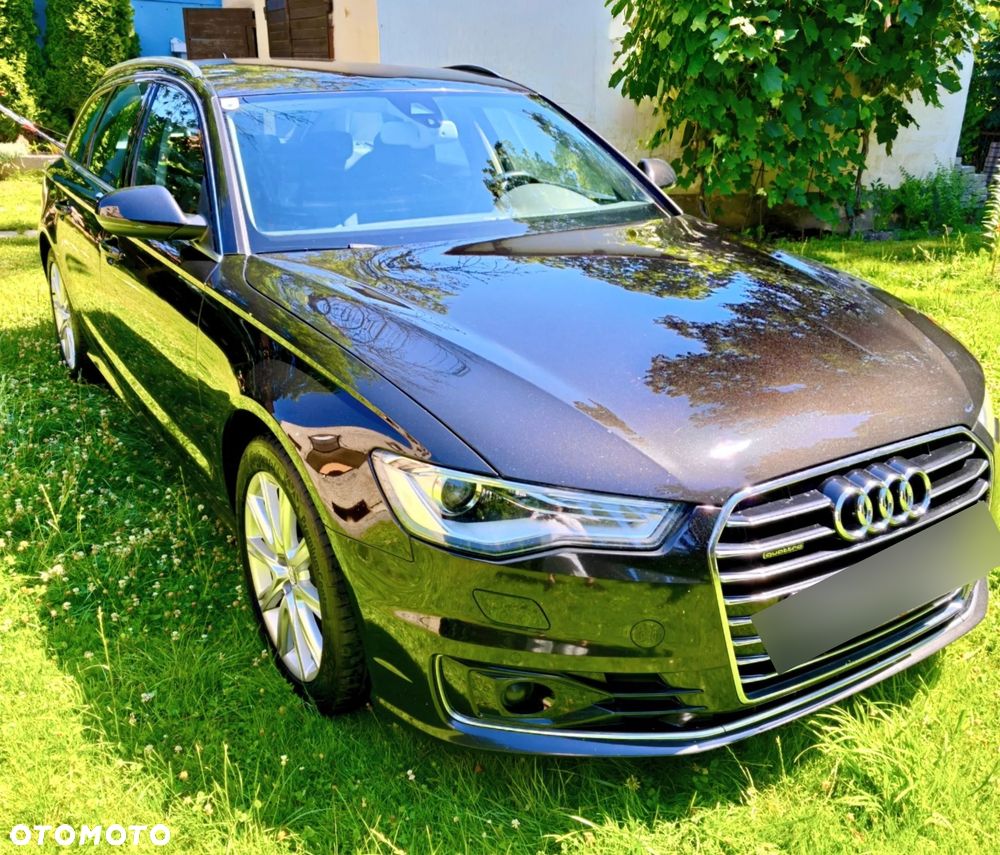 Audi A6 Avant 3.0 TDI Quattro S tronic - 4