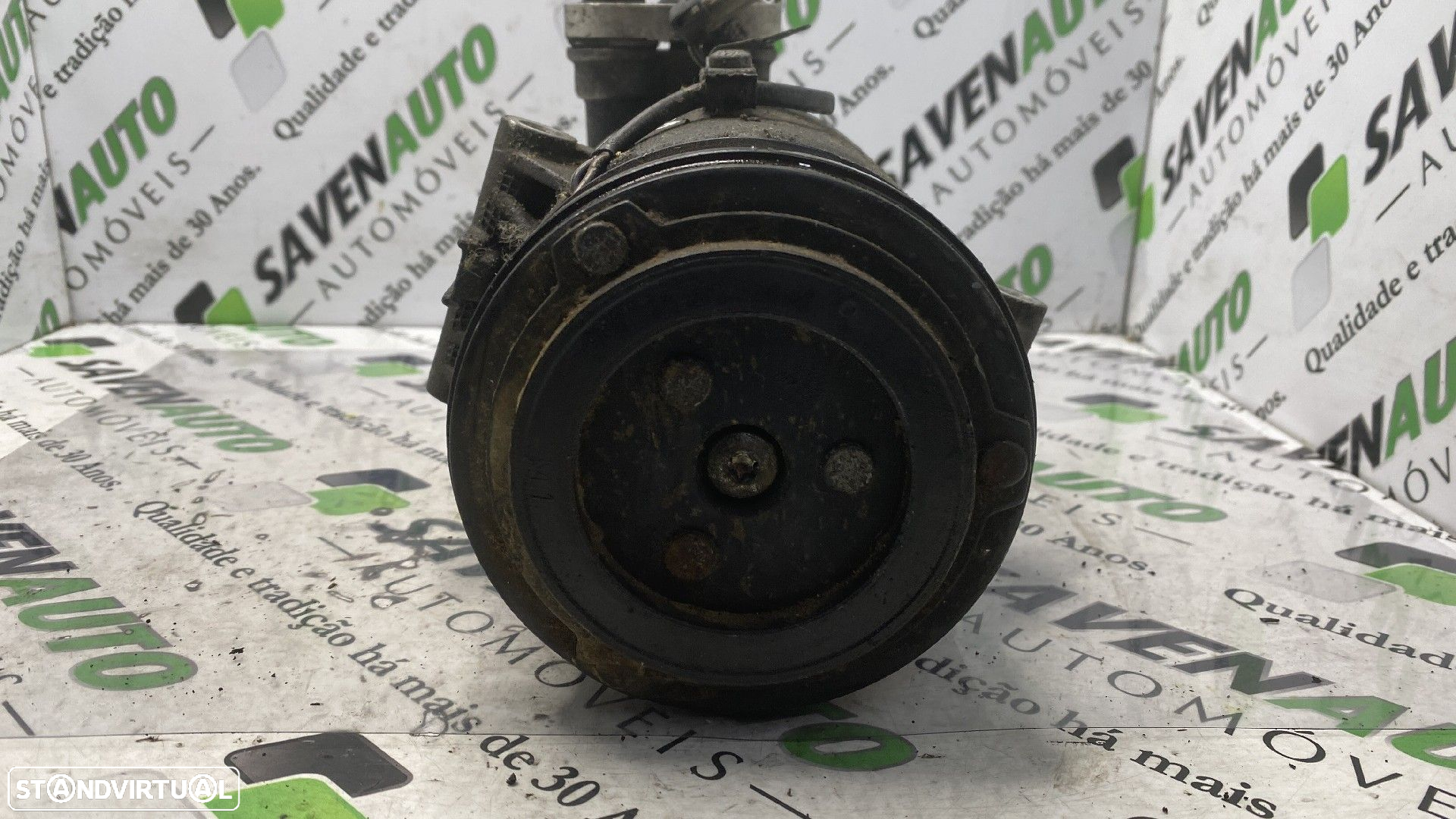 Compressor Ar Condicionado Opel Astra H (A04) - 2