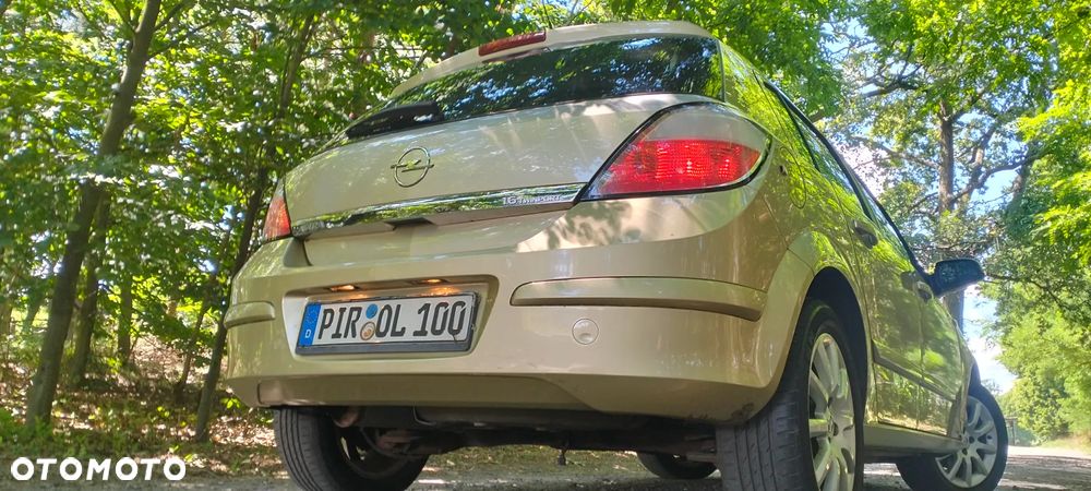 Opel Astra 1.6 Easytronic Edition - 17