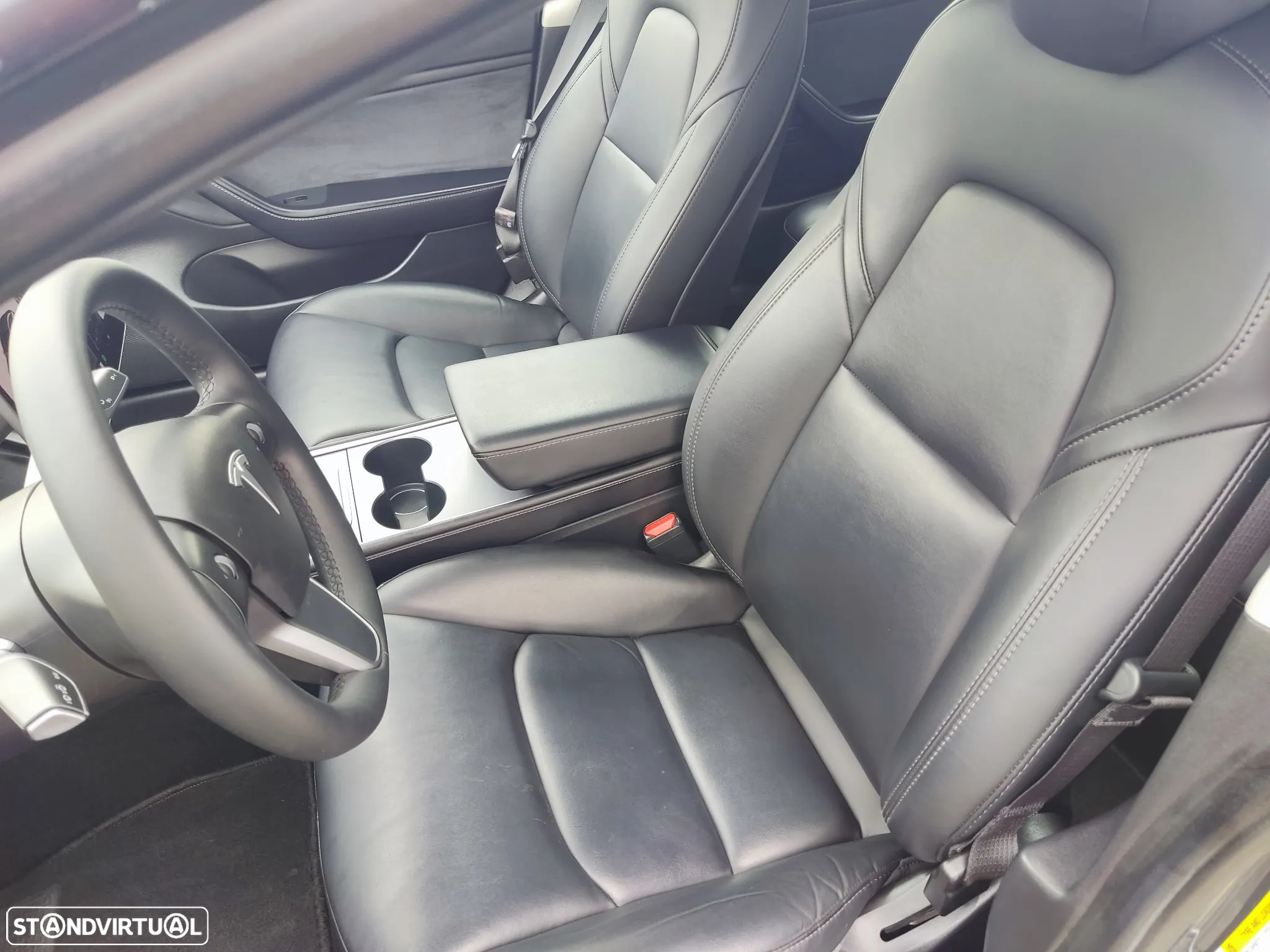 Tesla Model 3 Tração Traseira - 18