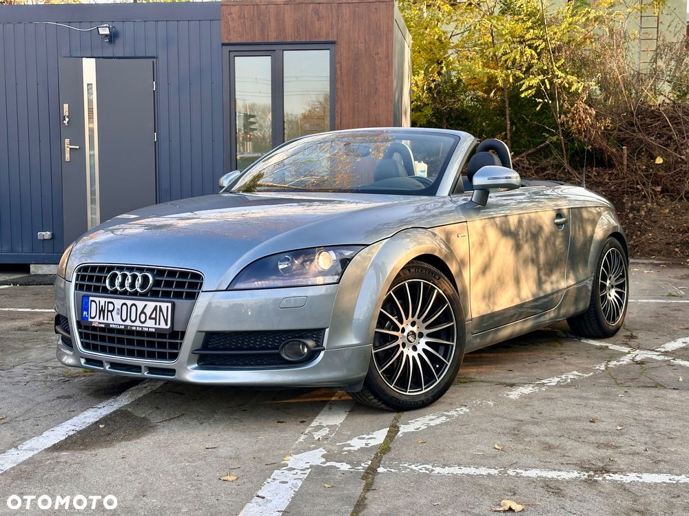 Audi TT Roadster 2.0 TFSI - 2