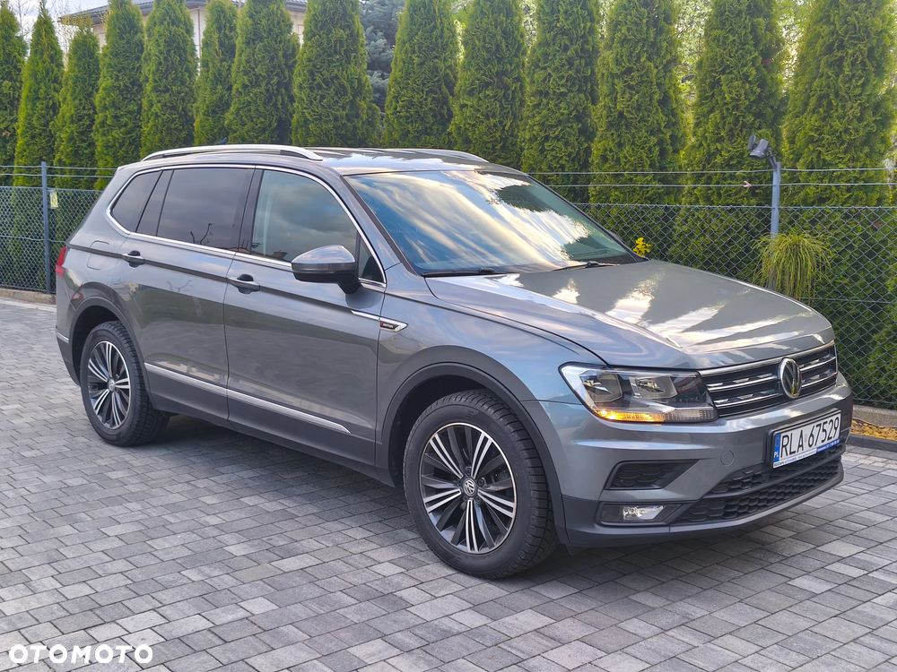 Volkswagen Tiguan Allspace 2.0 TDI SCR 4Motion DSG Highline - 13