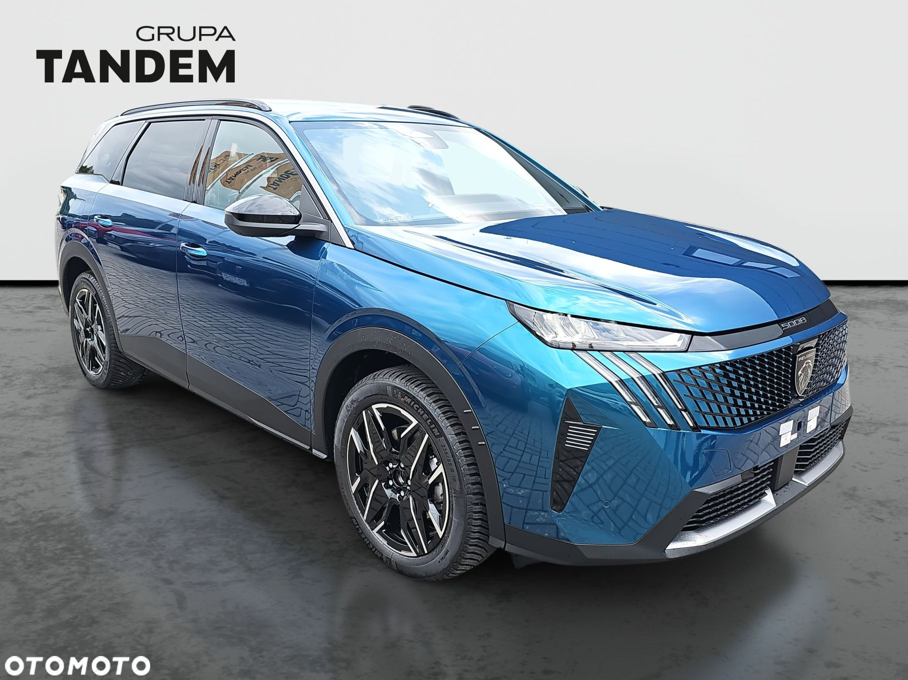 Peugeot 5008 - 3