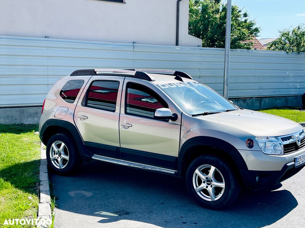 Dacia Duster 1.5 dCi 4x2 Ambiance - 2