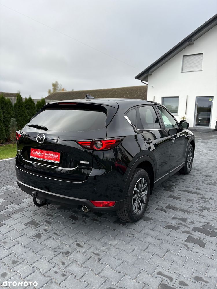 Mazda CX-5 - 8