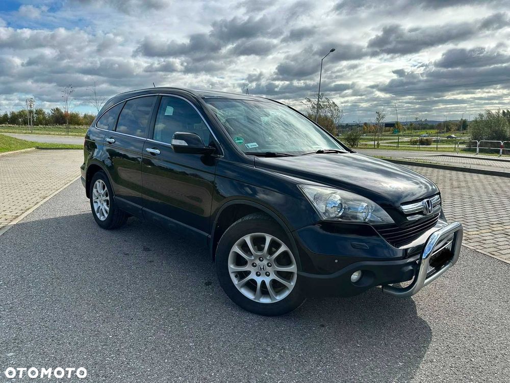 Honda CR-V - 3