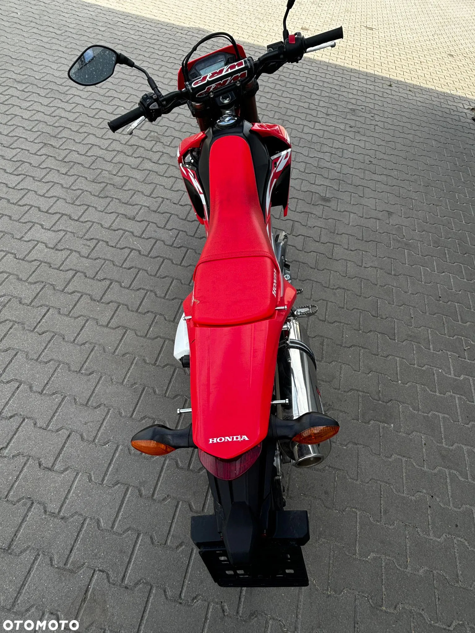 Honda CRF