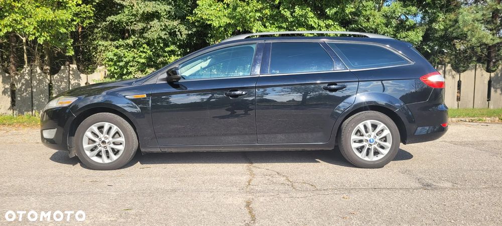 Ford Mondeo Turnier 2.0 TDCi Ambiente - 11