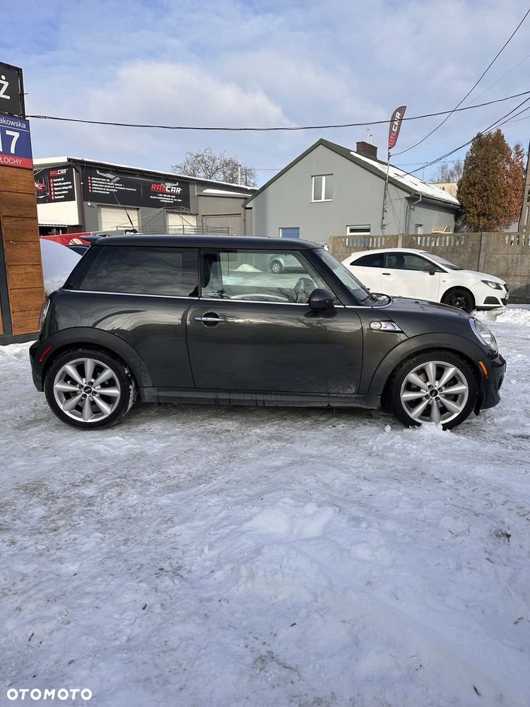 MINI Cooper S - 7