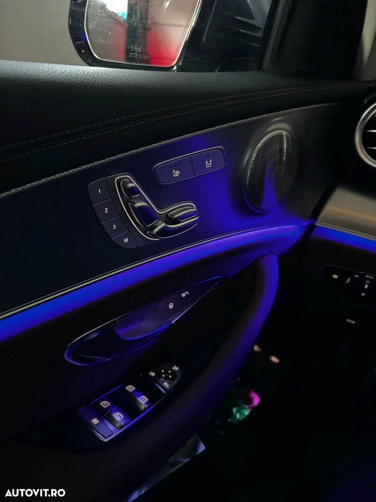 Mercedes-Benz E 300de 9G-TRONIC Edition AMG Line - 24