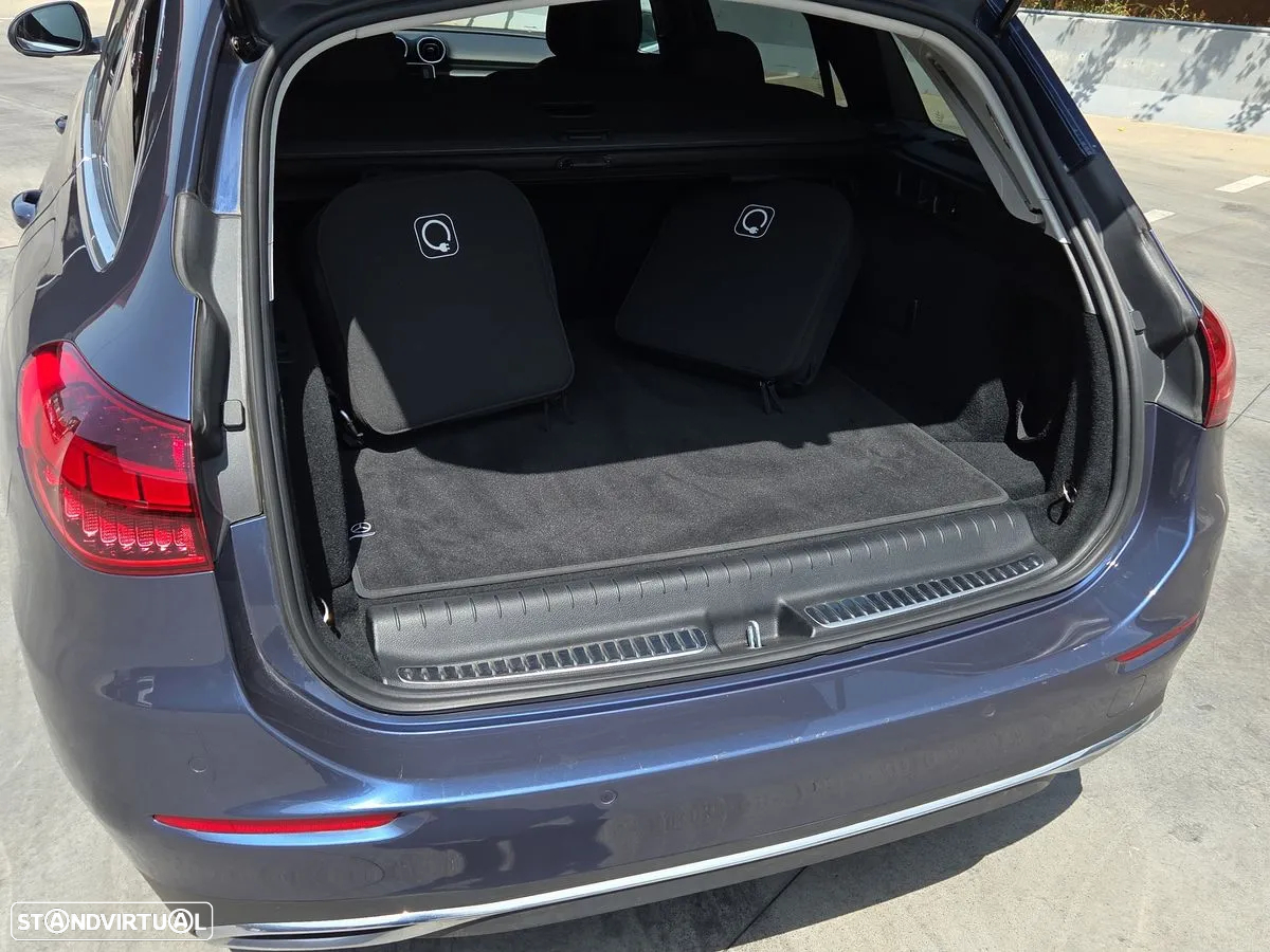 Mercedes-Benz C 300 de Avantgarde - 23