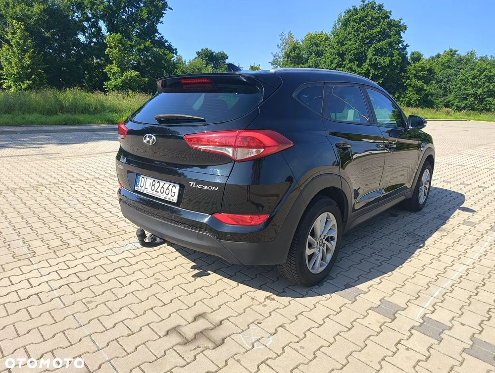 Hyundai Tucson - 5