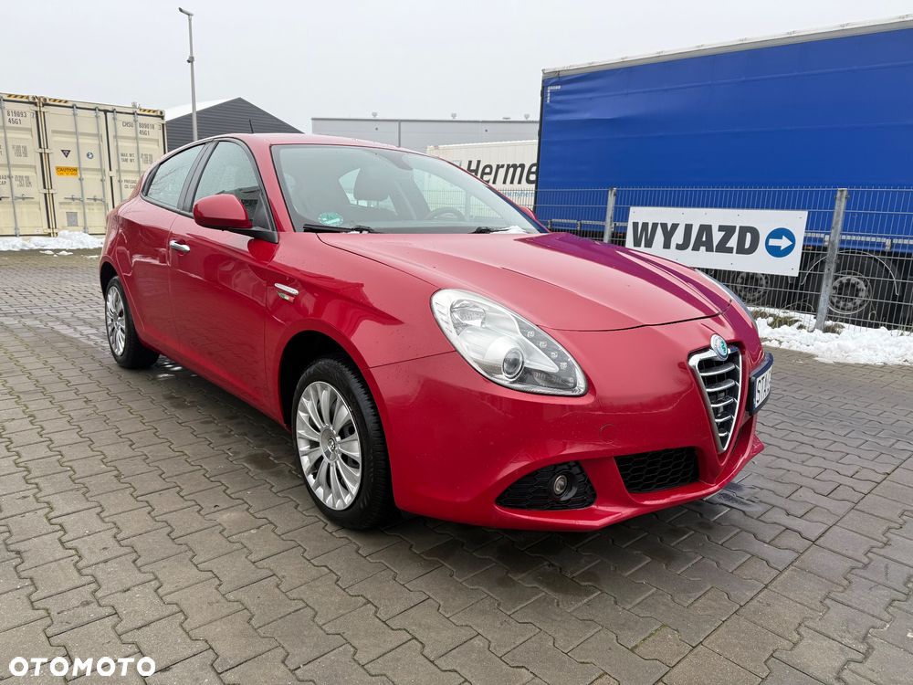 Alfa Romeo Giulietta 1.4 TB 16V Business - 5