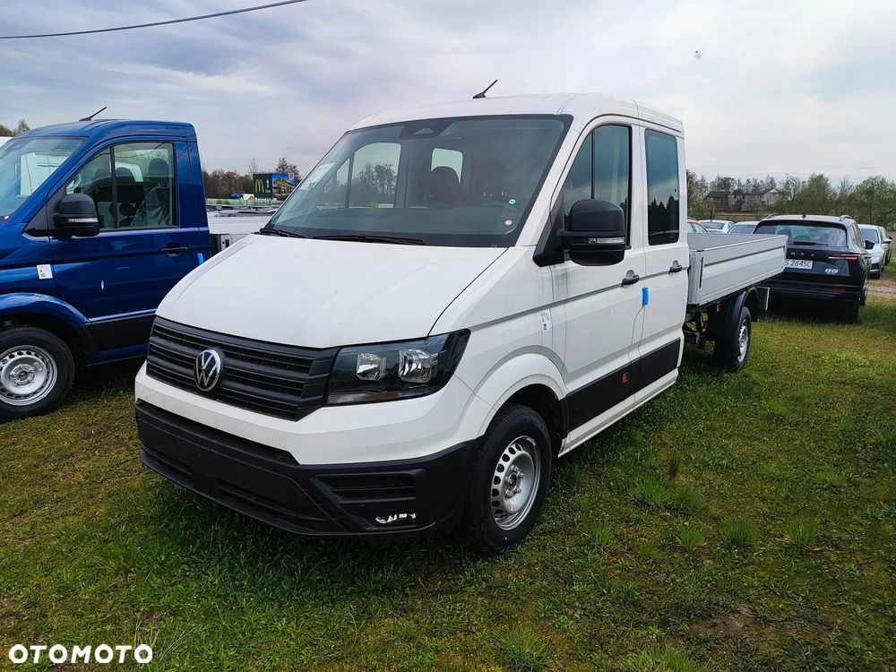 Volkswagen CRAFTER - 1