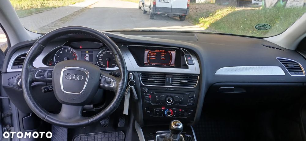 Audi A4 Avant 1.8 TFSI Ambiente - 10