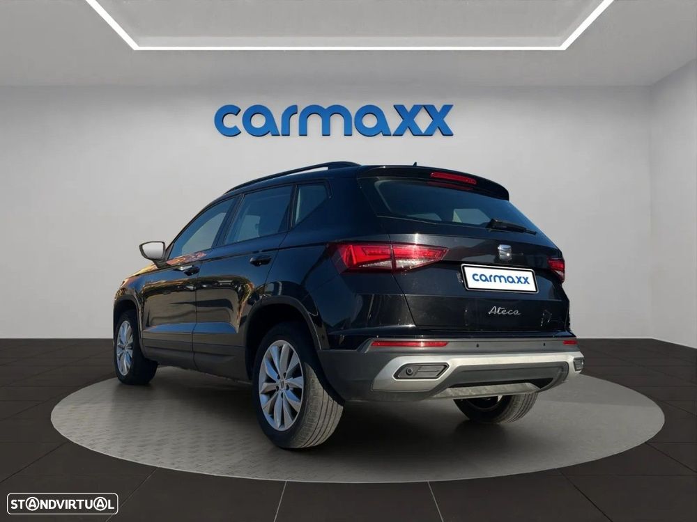 SEAT Ateca 1.0 TSI Style - 4