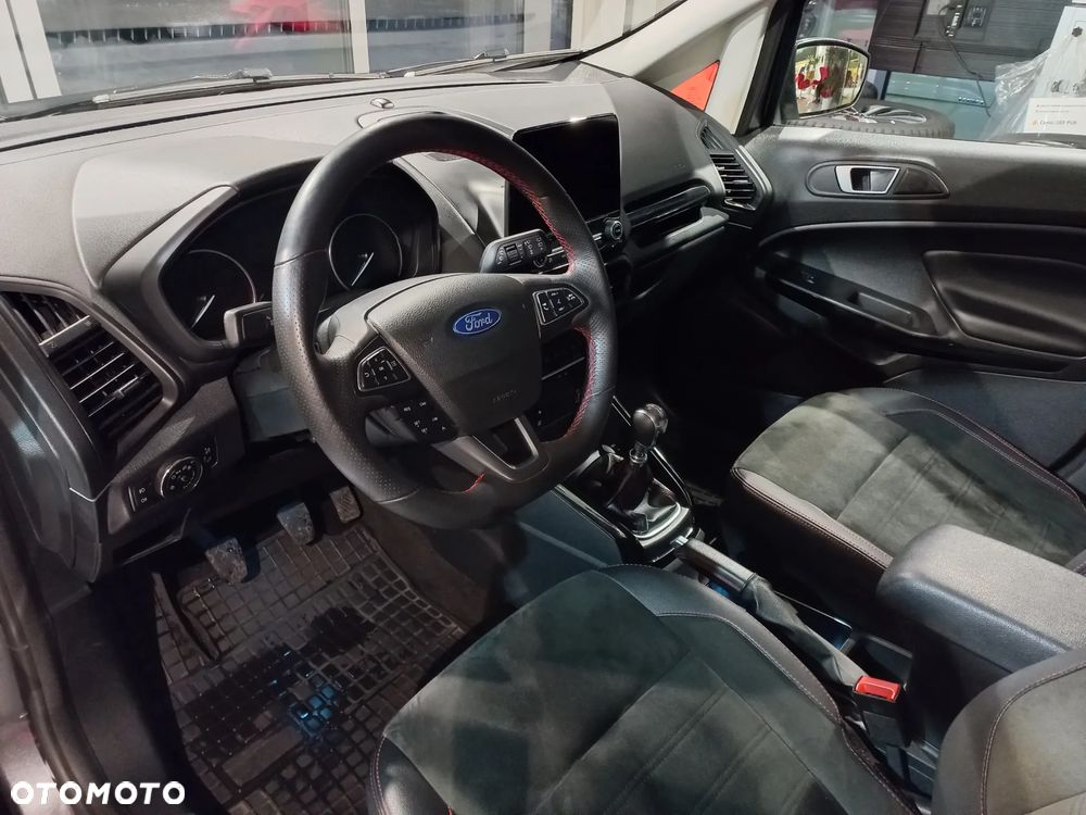 Ford EcoSport 1.0 EcoBoost GPF ST-Line ASS - 15