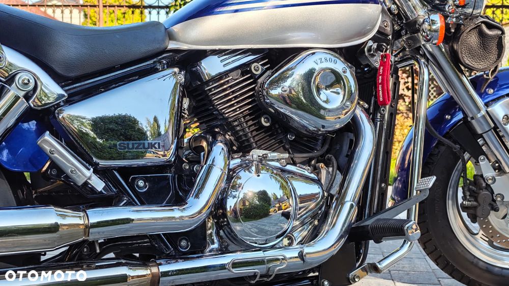 Suzuki Marauder - 13