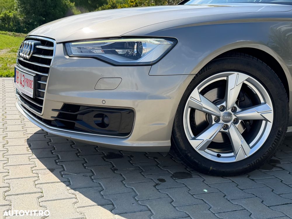 Audi A6 2.0 TDI Ultra S tronic - 34