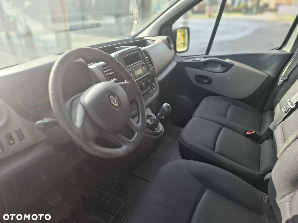 Renault Trafic Grand Passenger 3,0t Business - 19