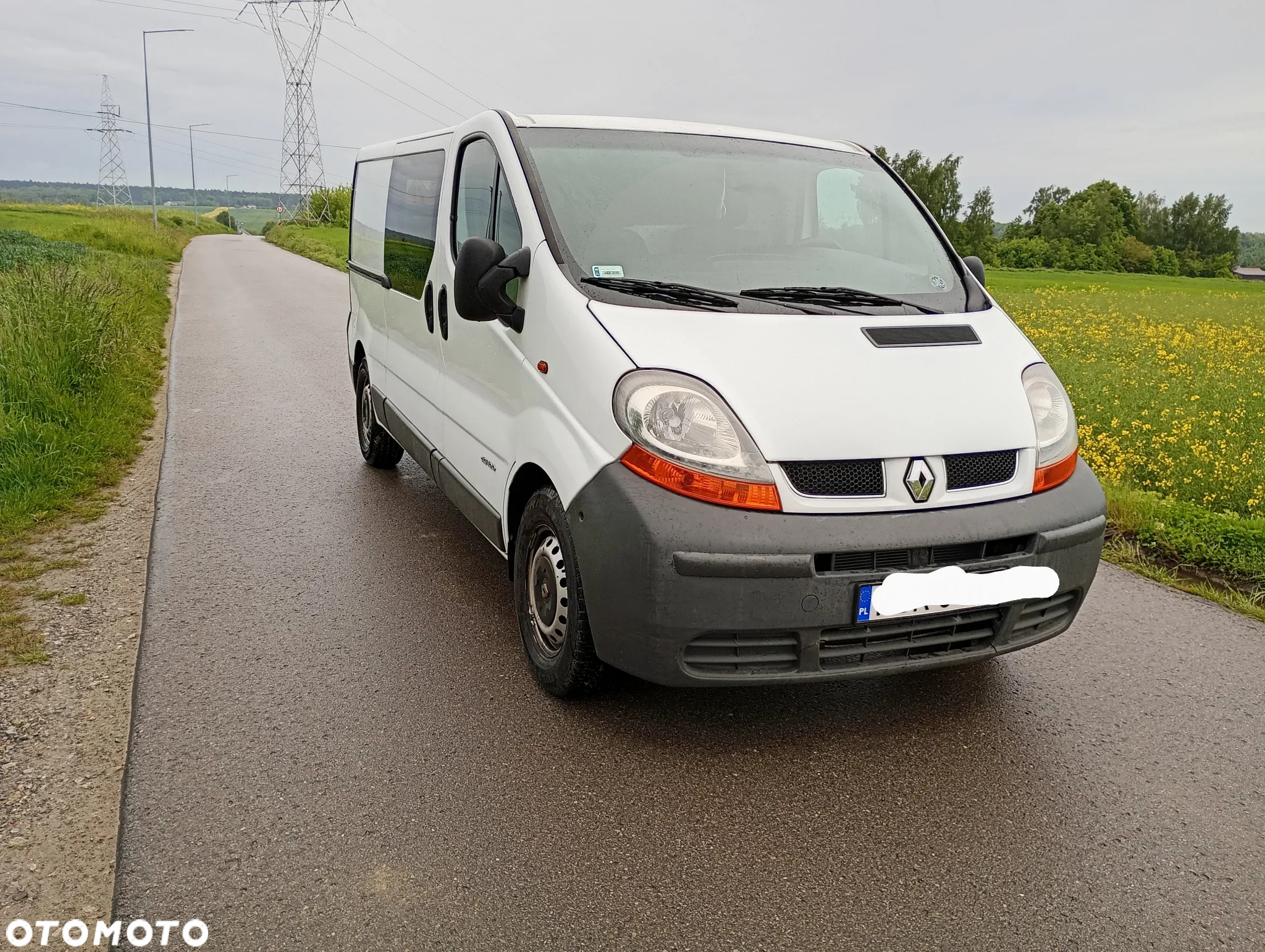 Renault Trafic - 2