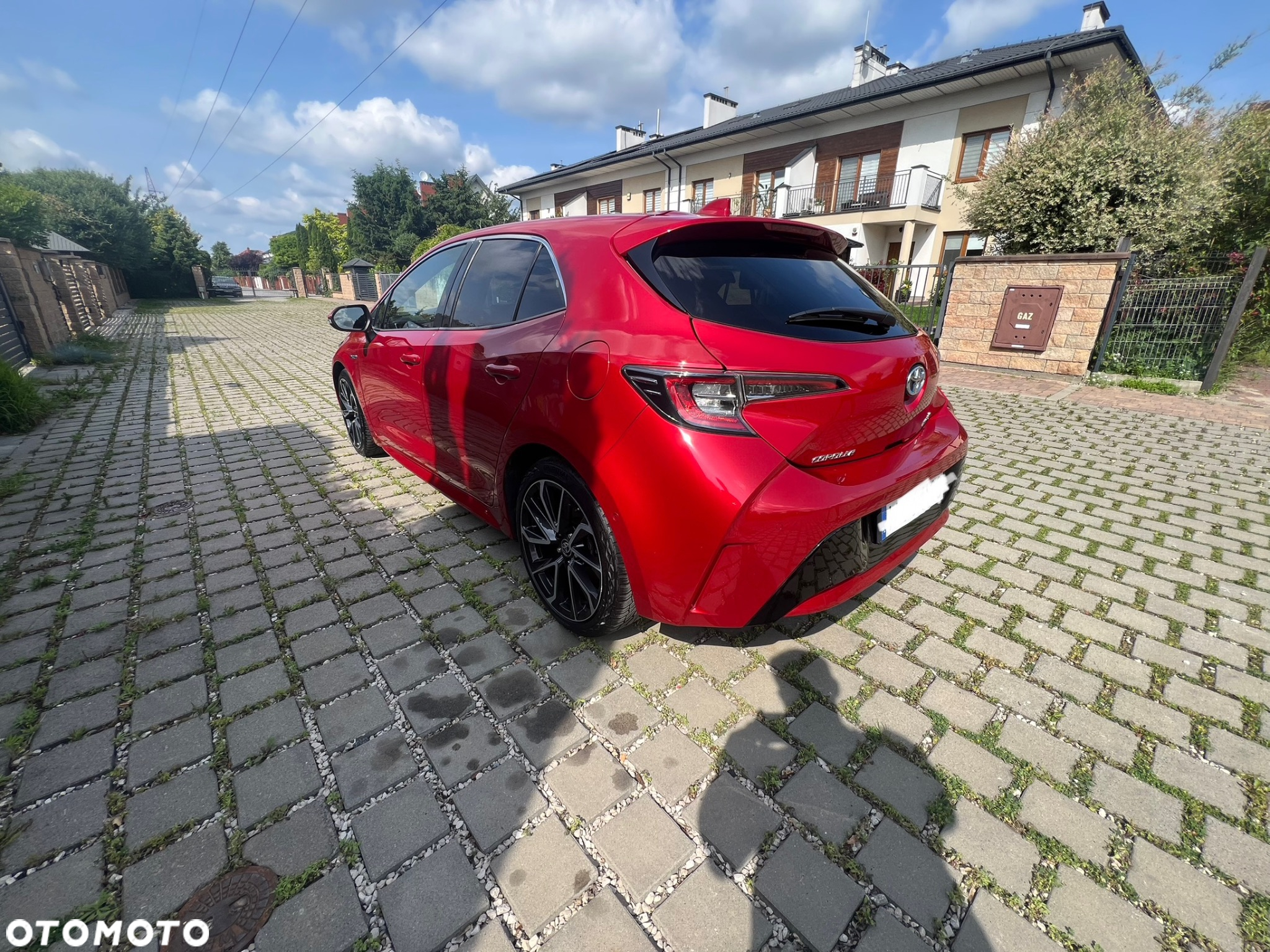 Toyota Corolla 1.8 Hybrid Executive - 7