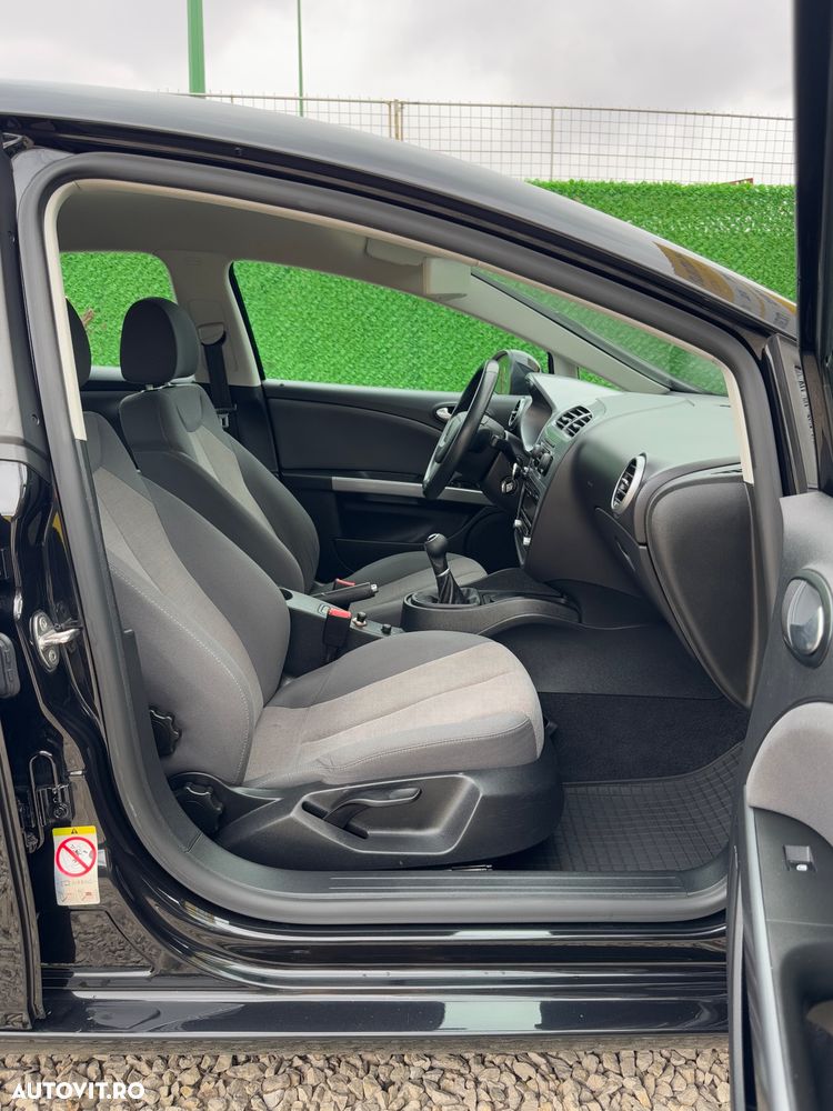 Seat Leon 1.4 TSI Stylance - 11