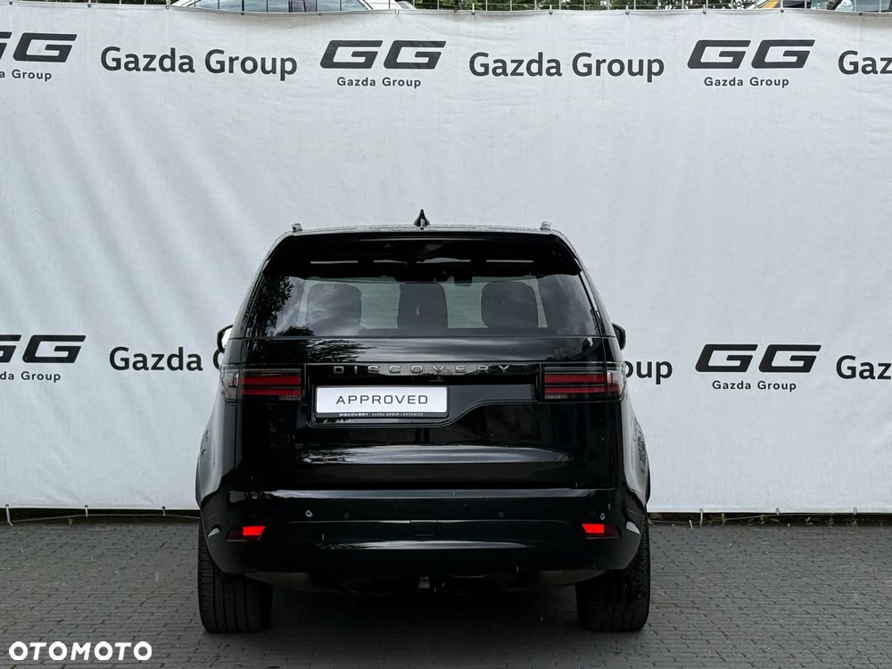 Land Rover Discovery 3.0 P360 mHEV Dynamic HSE - 7