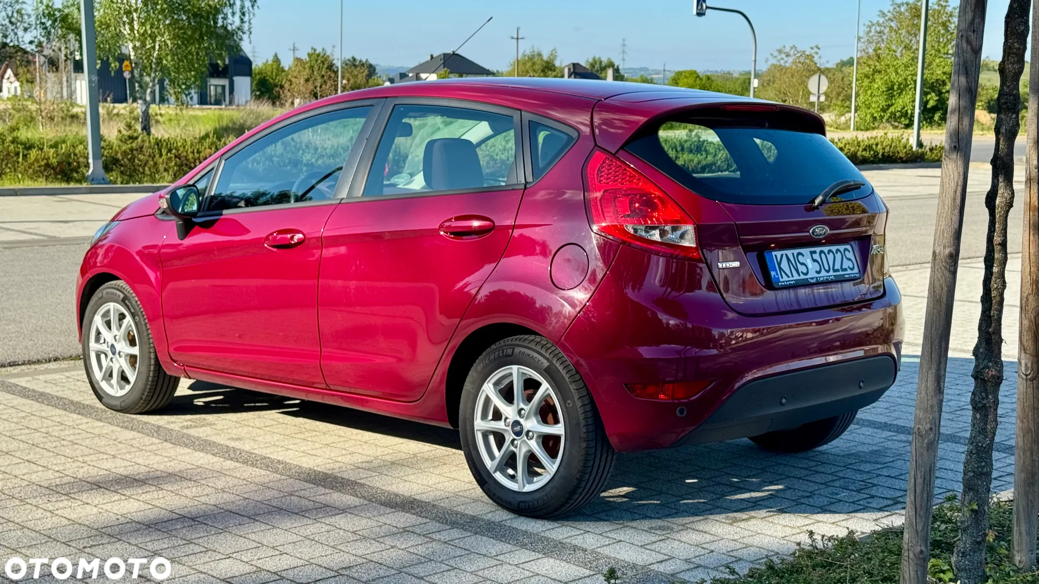Ford Fiesta 1.6 TDCI Style - 8
