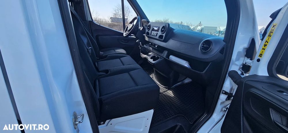 Mercedes-Benz Sprinter Frigorific Thermoking - 9