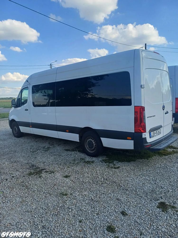 Mercedes-Benz Sprinter - 3